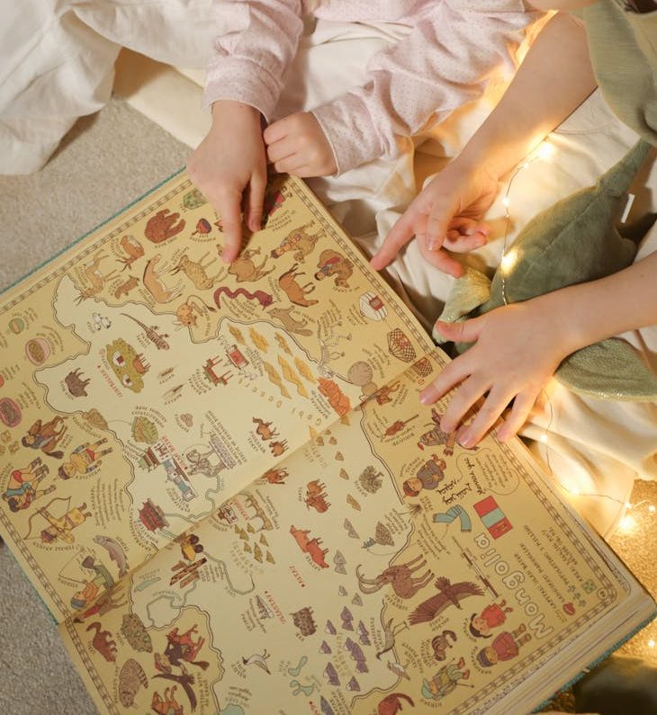 Christmas Letters &&nbsp;Callings