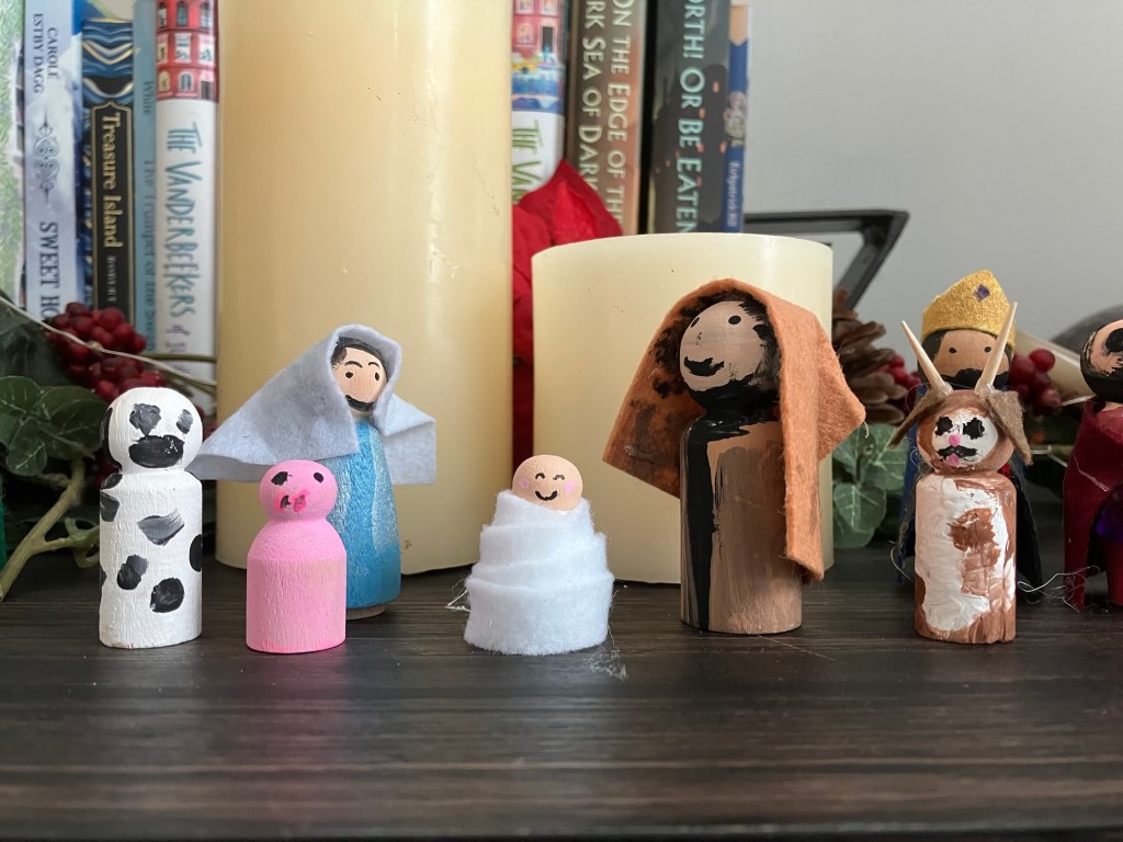 Christmas Letters &&nbsp;Callings