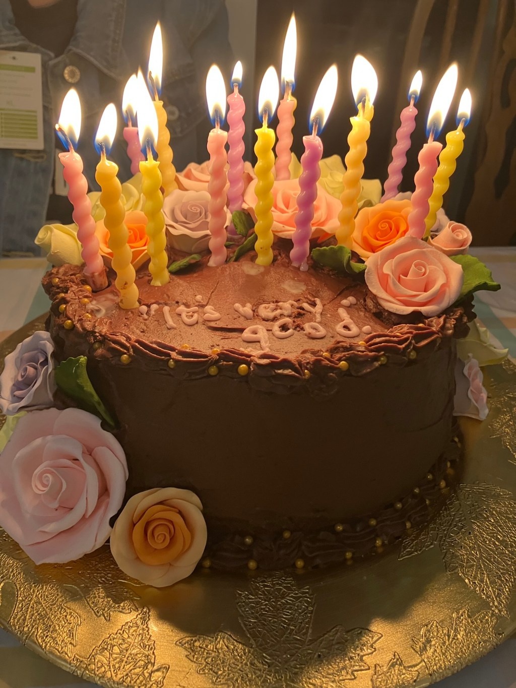 Birthdays & Babies (that are no longer babies)