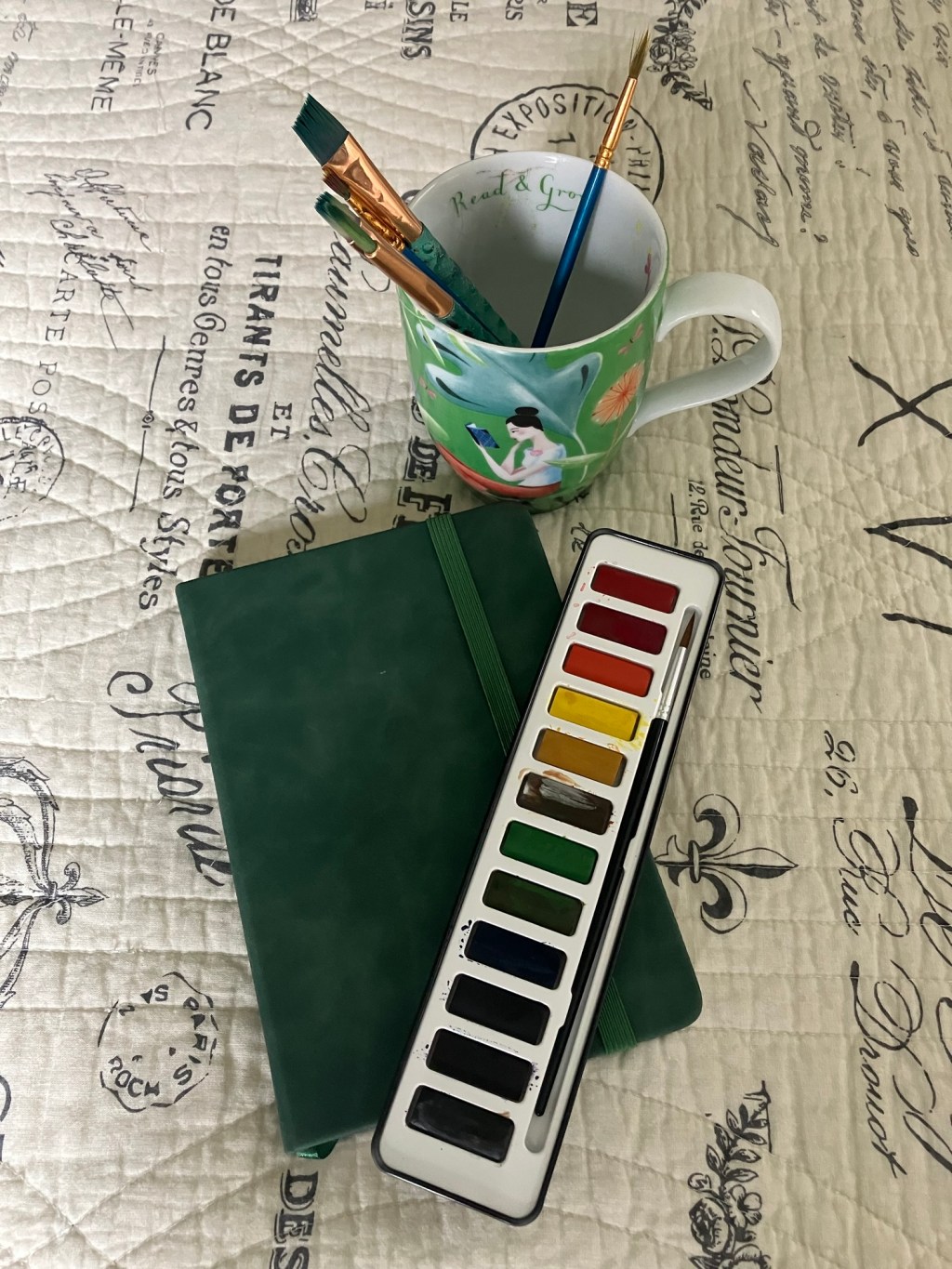 Wishes & Watercolors